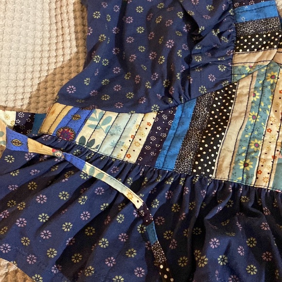 Cotton sleeves blouse - boho - Picture 2 of 6